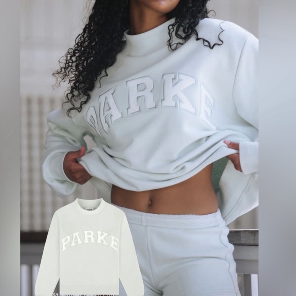 Parke Bridal Mockneck NIB Size L/XL